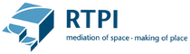 RTPI - Royal Town Planning Institute logo