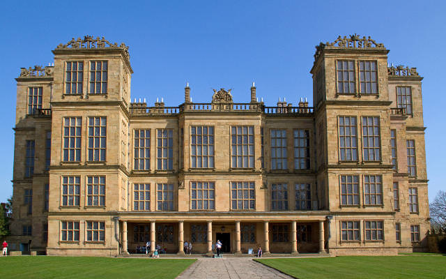 hardwick hall image